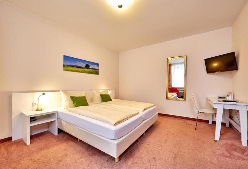 标准间, Zum Turm     Apartments Und Gästezimmer