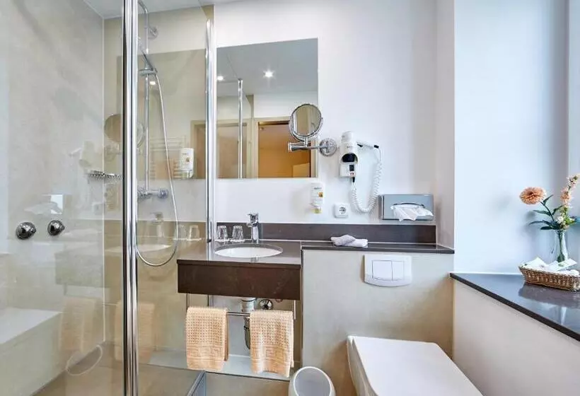اتاق استاندارد, Zum Turm     Apartments Und Gästezimmer