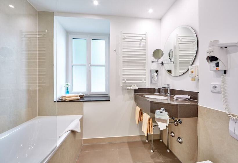 高级大房间, Zum Turm     Apartments Und Gästezimmer