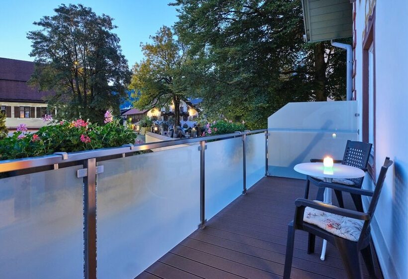 高级大房间, Zum Turm     Apartments Und Gästezimmer