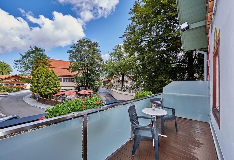 高级大房间, Zum Turm     Apartments Und Gästezimmer