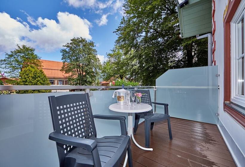 高级大房间, Zum Turm     Apartments Und Gästezimmer