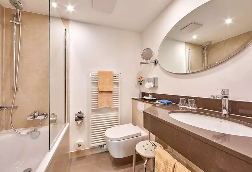 اتاق استاندارد, Zum Turm     Apartments Und Gästezimmer