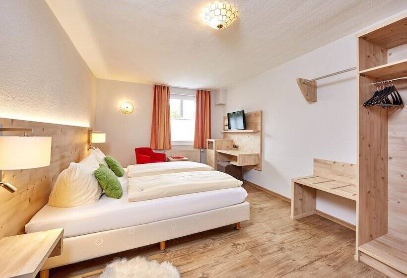 标准间, Zum Turm     Apartments Und Gästezimmer