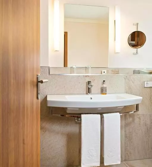 Quarto standart individual, Bayerischer Hof