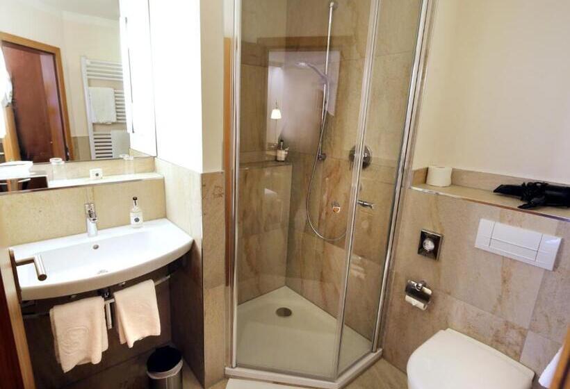 غرفة كومفورت فردية, Bayerischer Hof