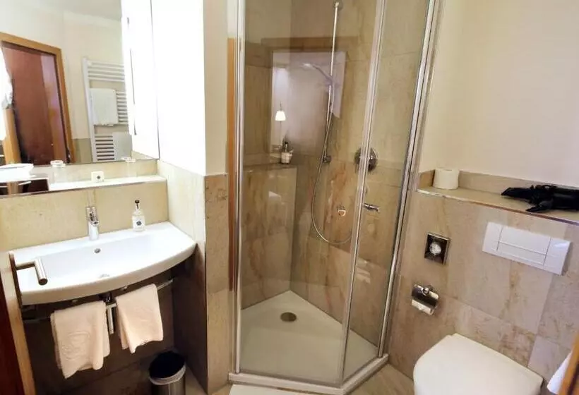 Quarto Comfort Individual, Bayerischer Hof