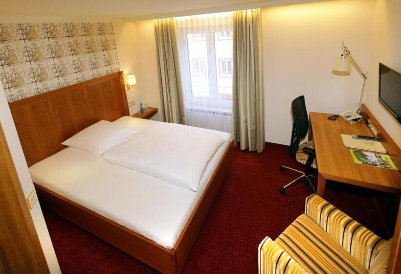 اتاق راحتی یک تخته, Bayerischer Hof