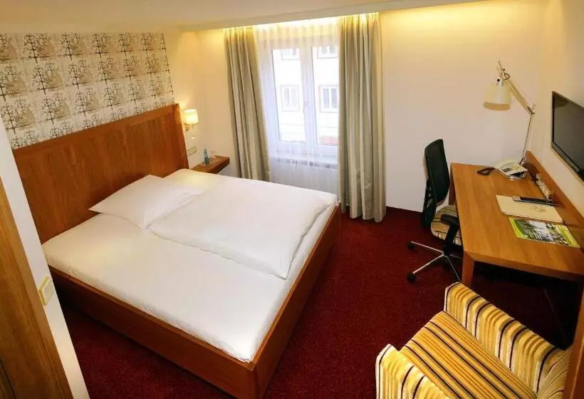 Quarto Comfort Individual, Bayerischer Hof
