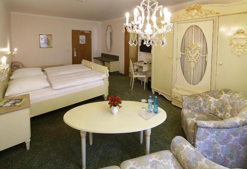 اتاق راحتی, Bayerischer Hof