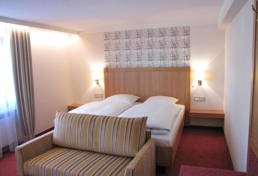 غرفة كومفورت, Bayerischer Hof