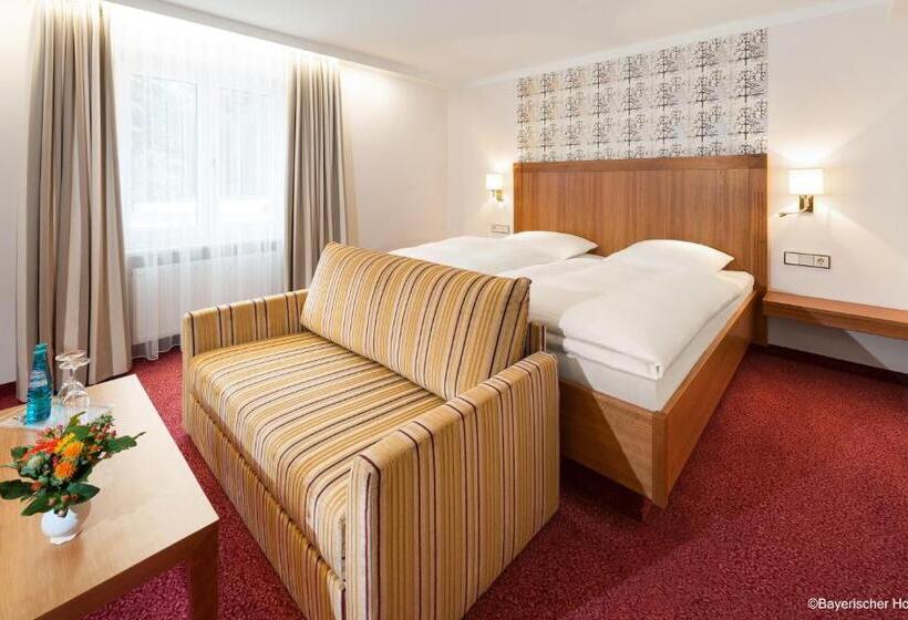 اتاق راحتی, Bayerischer Hof
