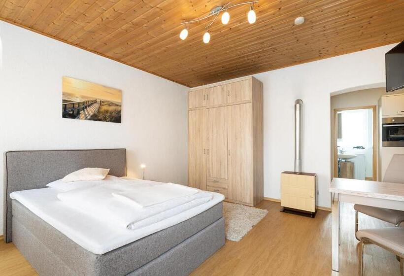 شقة غرفة واحدة, Bayerischer Hof