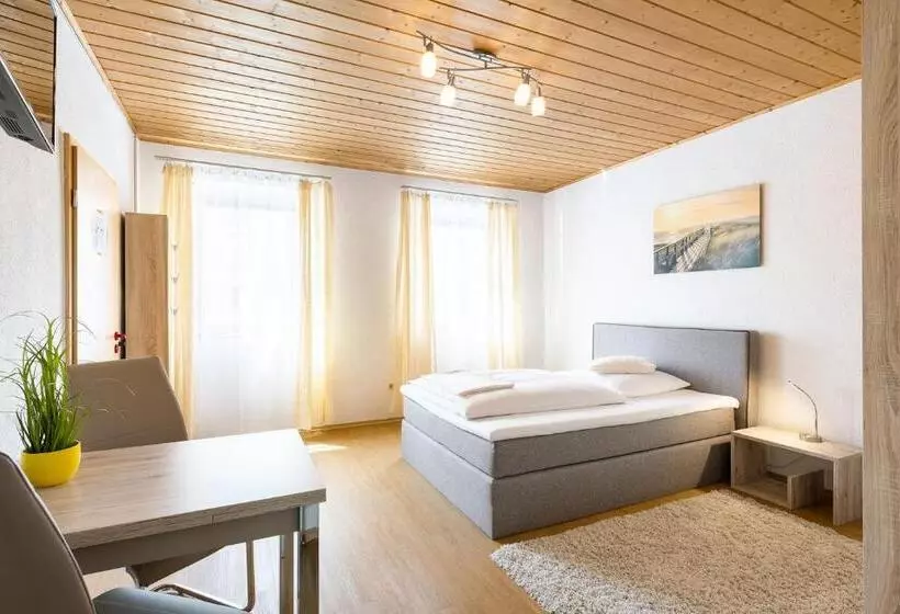 Apartamento 1 Quarto, Bayerischer Hof