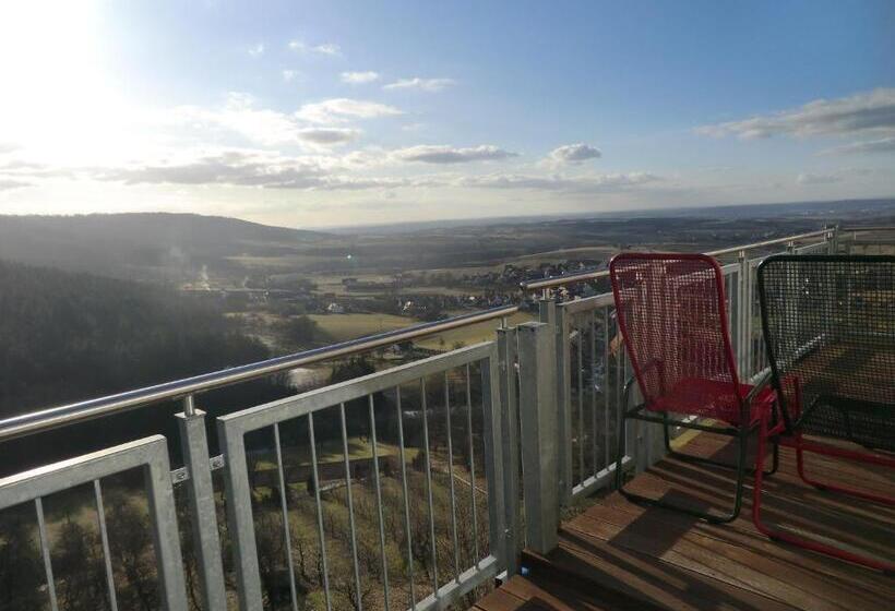 スタンダードシングルルーム, Berg Gasthof Hötzelein