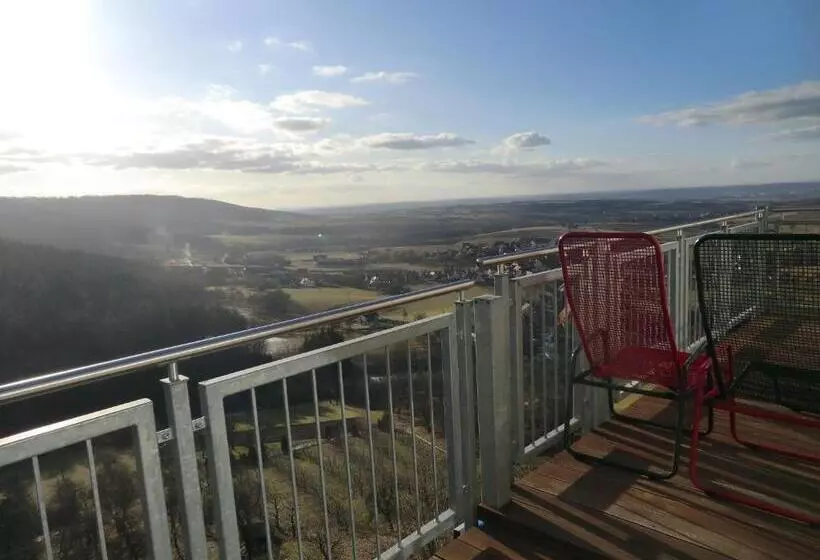 Standard Yhden Hengen Huone, Berg Gasthof Hötzelein