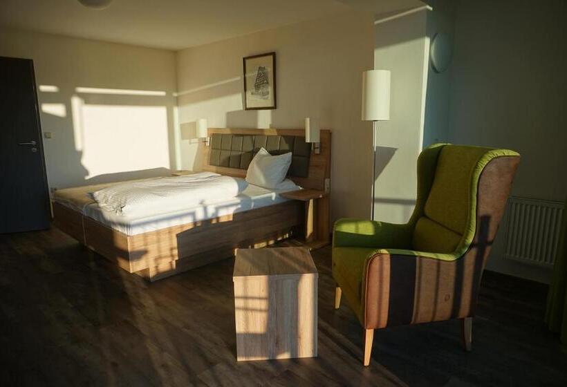 스탠다드 룸, Berg Gasthof Hötzelein