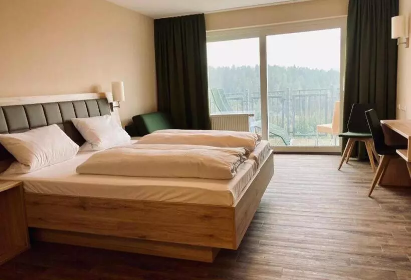 Standard-huone, Berg Gasthof Hötzelein