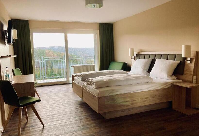 スタンダードルーム, Berg Gasthof Hötzelein