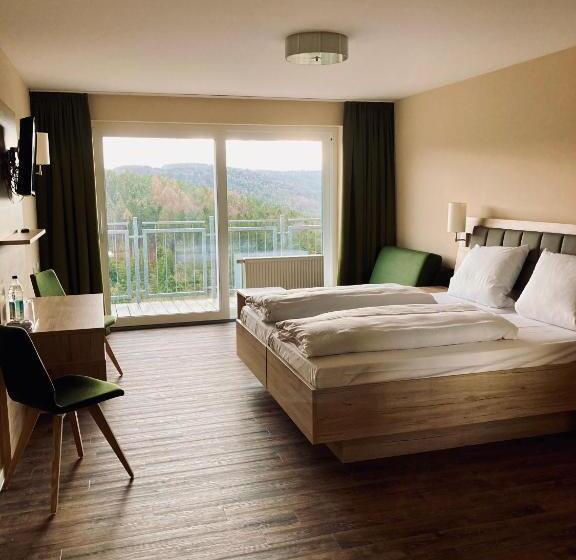 スタンダードルーム, Berg Gasthof Hötzelein