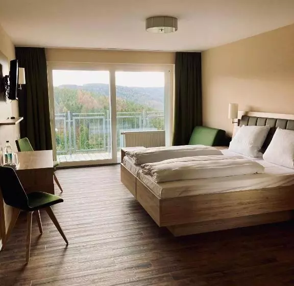 Standard-huone, Berg Gasthof Hötzelein