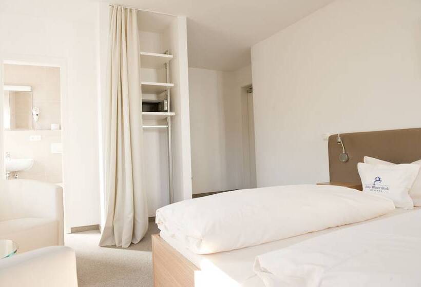 سوییت جونیور, Blauer Bock