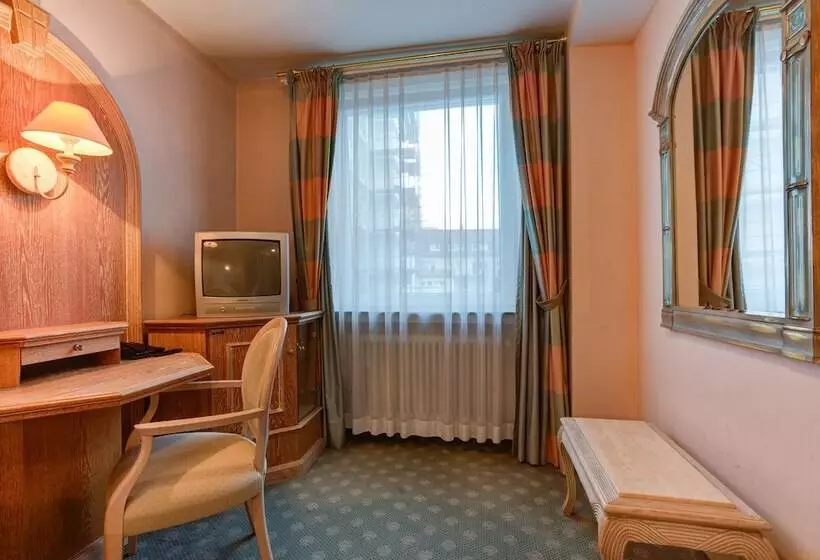 Standard Single Room, Centro Hotel Stern, Trademark Collection By Wyndham
