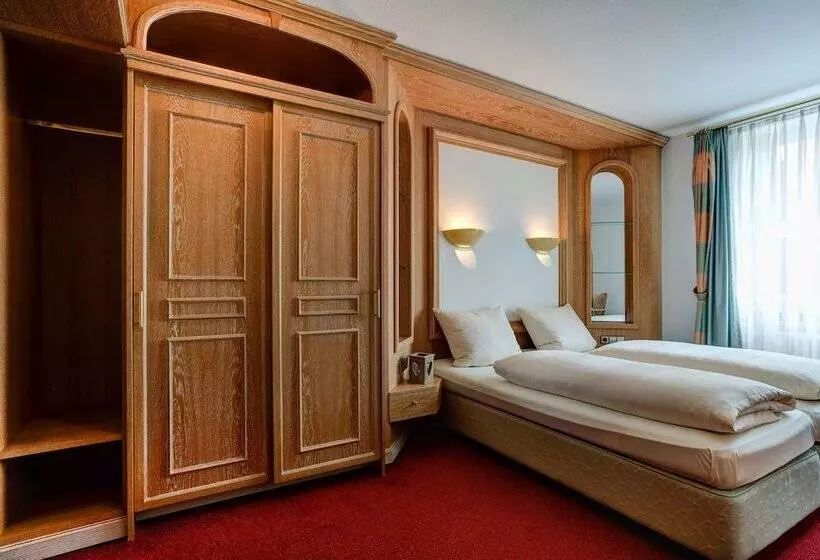 Standard Room, Centro Hotel Stern, Trademark Collection By Wyndham