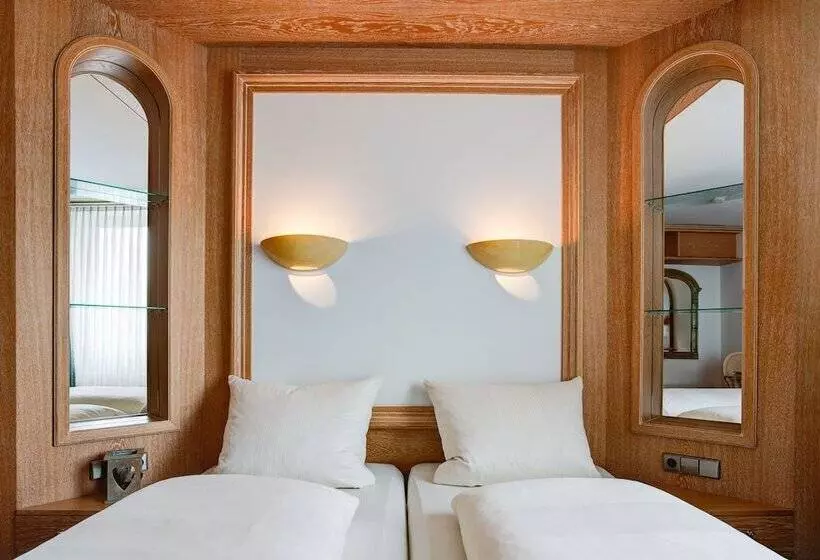 Standard Room, Centro Hotel Stern, Trademark Collection By Wyndham