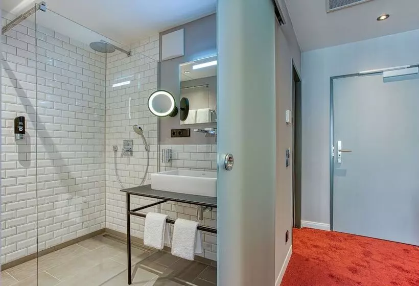 Standard Single Room, Centro Hotel Stern, Trademark Collection By Wyndham