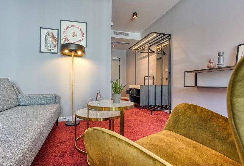 غرفة قياسية فردية, Centro Hotel Stern, Trademark Collection By Wyndham