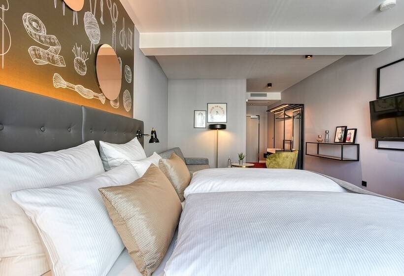 غرفة قياسية فردية, Centro Hotel Stern, Trademark Collection By Wyndham