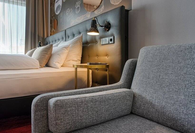 غرفة قياسية, Centro Hotel Stern, Trademark Collection By Wyndham