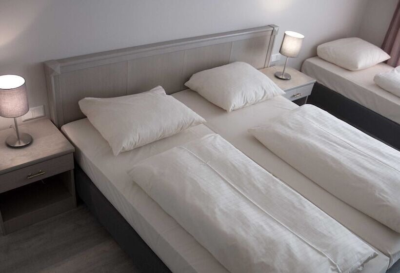 Quarto Triplo Estandar, Deutsches Theater