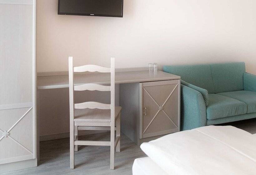 Quarto Triplo Estandar, Deutsches Theater