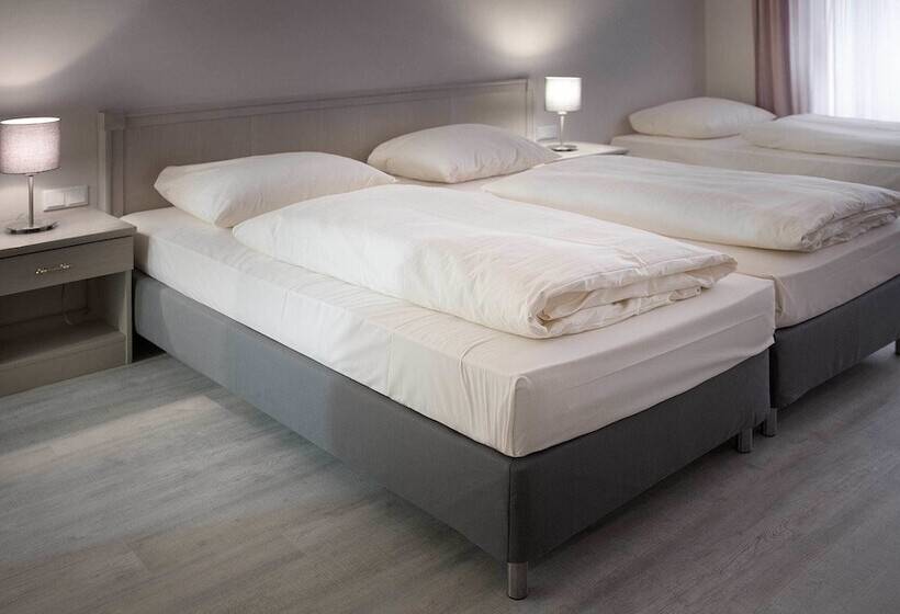 Quarto Triplo Estandar, Deutsches Theater