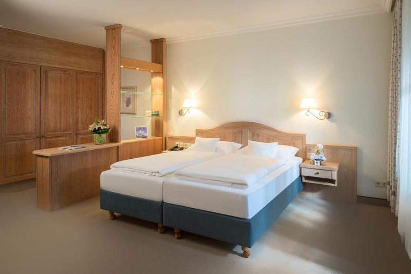 اتاق استاندارد, Dorint Sporthotel Garmisch Partenkirchen