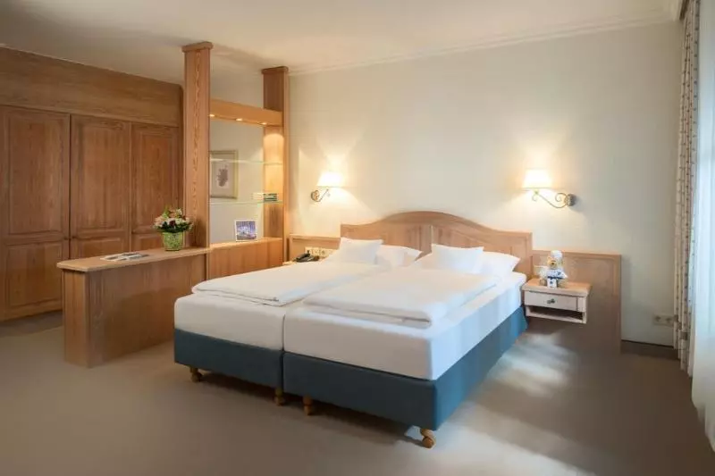 スタンダードルーム, Dorint Sporthotel Garmisch Partenkirchen