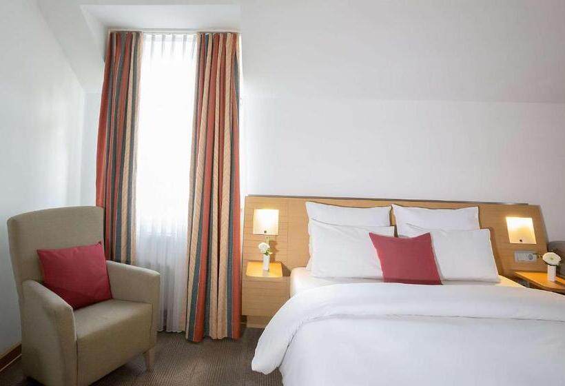 غرفة كومفورت, Dorint Hotel Würzburg