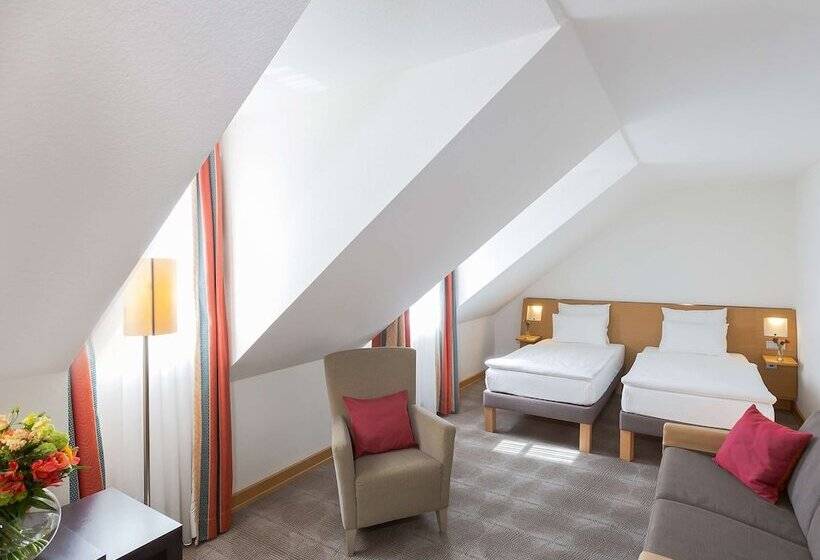 Номер Superior, Dorint Hotel Würzburg
