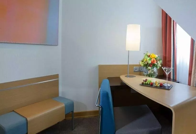 デラックスルーム, Dorint Hotel Würzburg