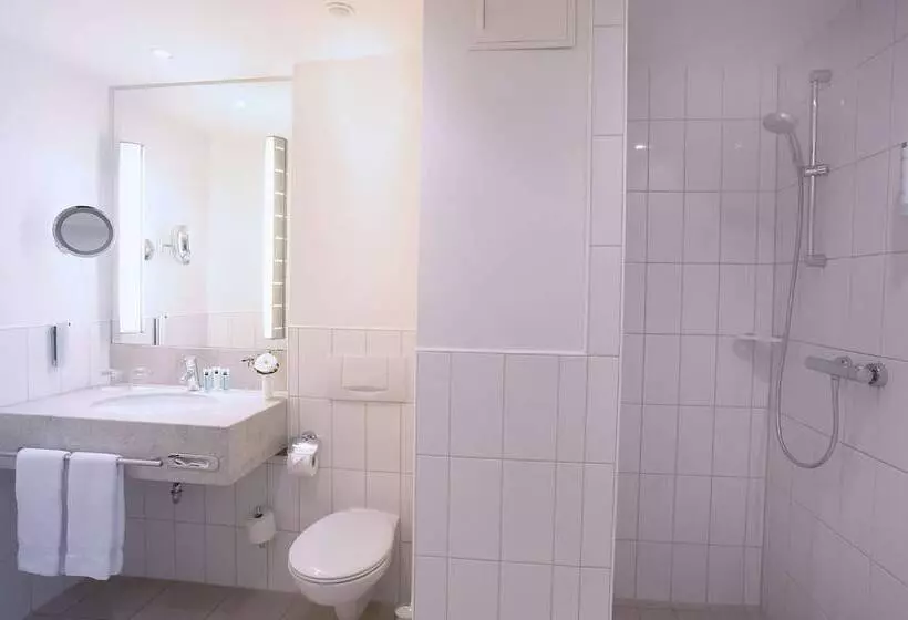 スタンダードルーム, Dorint Hotel Würzburg