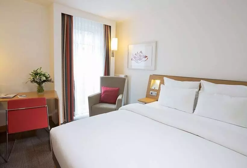 コンフォートルーム, Dorint Hotel Würzburg