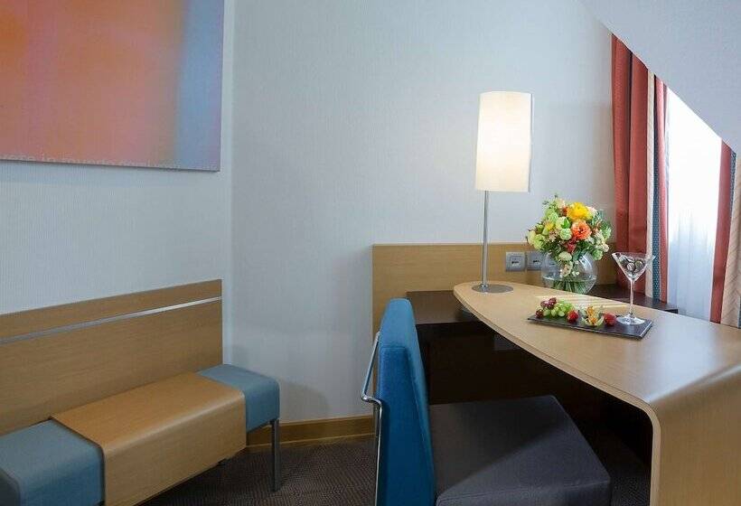 스탠다드 싱글 룸, Dorint Hotel Würzburg