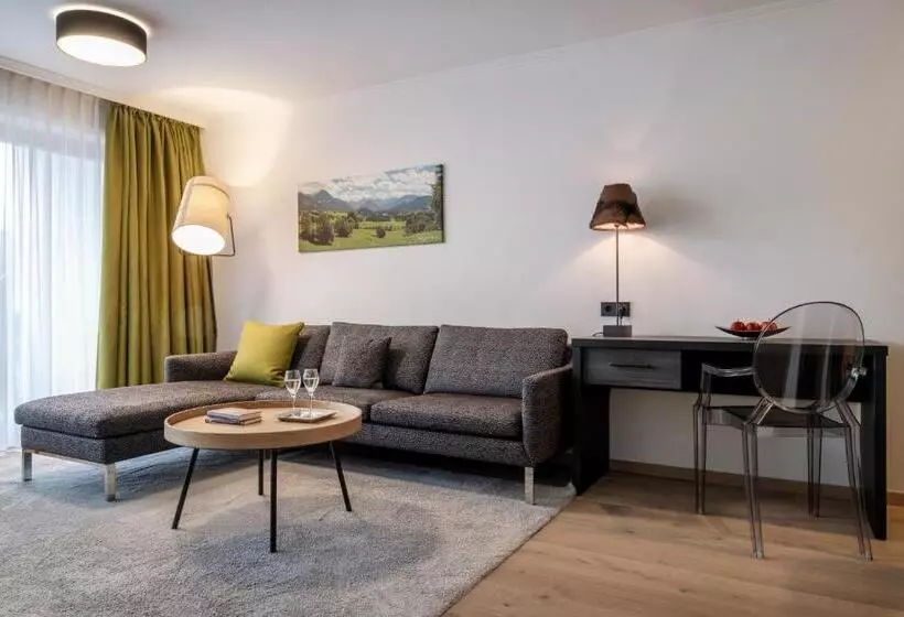 Komfortzimmer mit Balkon, Franks