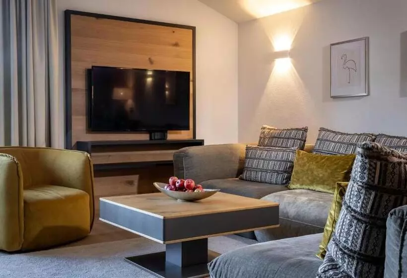 Deluxe Zimmer mit Balkon, Franks