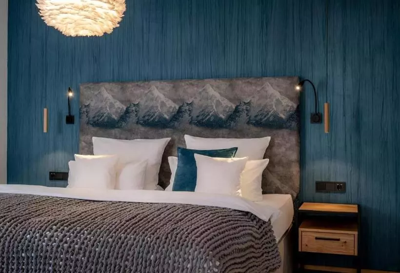 Komfort-Suite mit Balkon, Franks