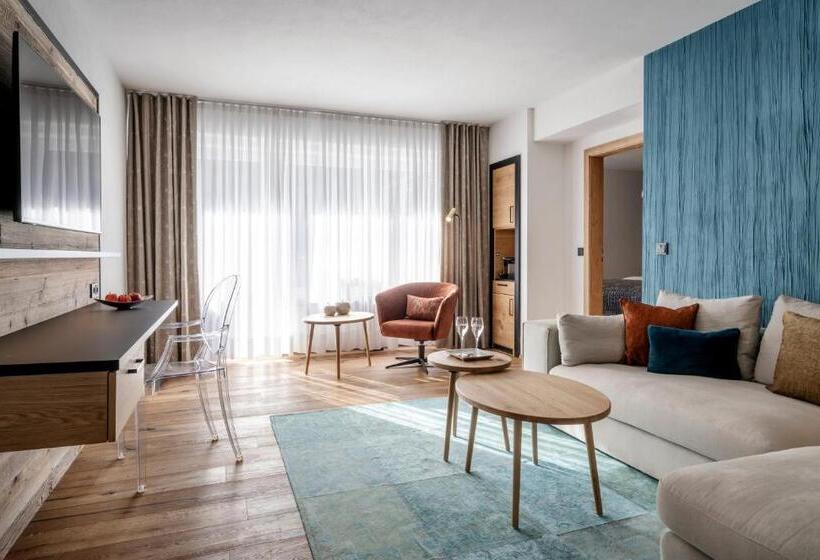 Comfort suite with balcony, Franks