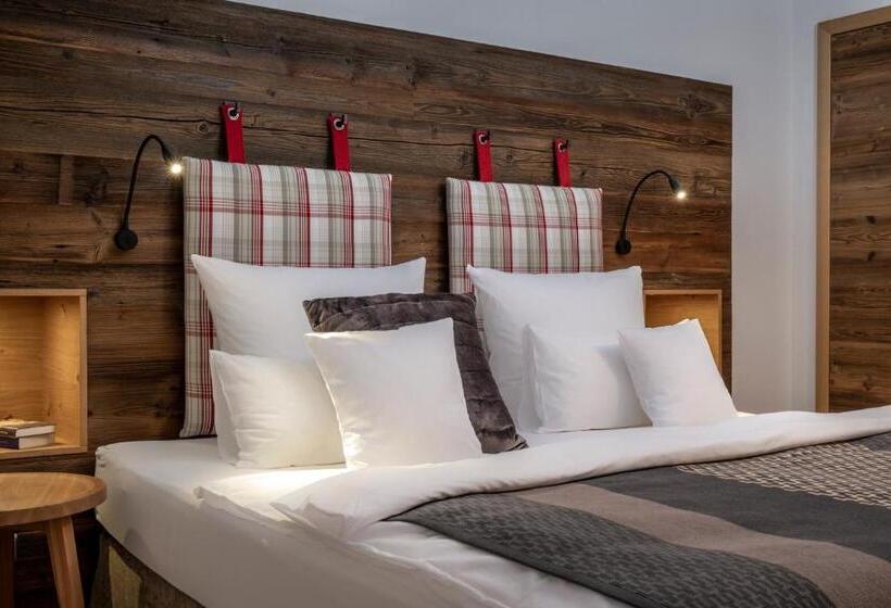 Komfort-Suite mit Balkon, Franks