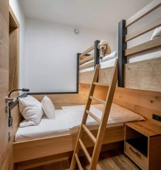Komfort-Suite mit Balkon, Franks